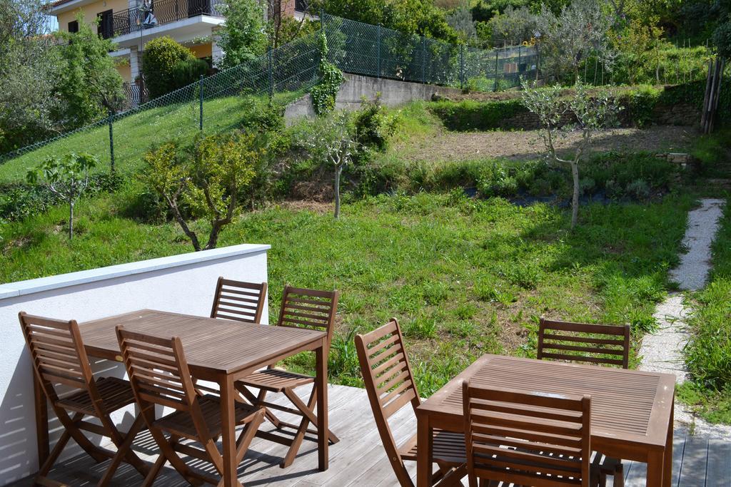 Apartment Jugo Piran Buitenkant foto