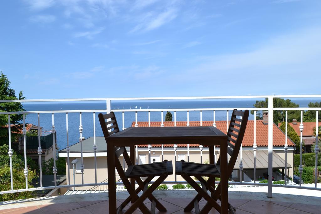 Apartment Jugo Piran Buitenkant foto